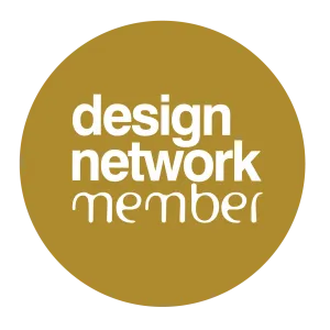 Design Network North logo