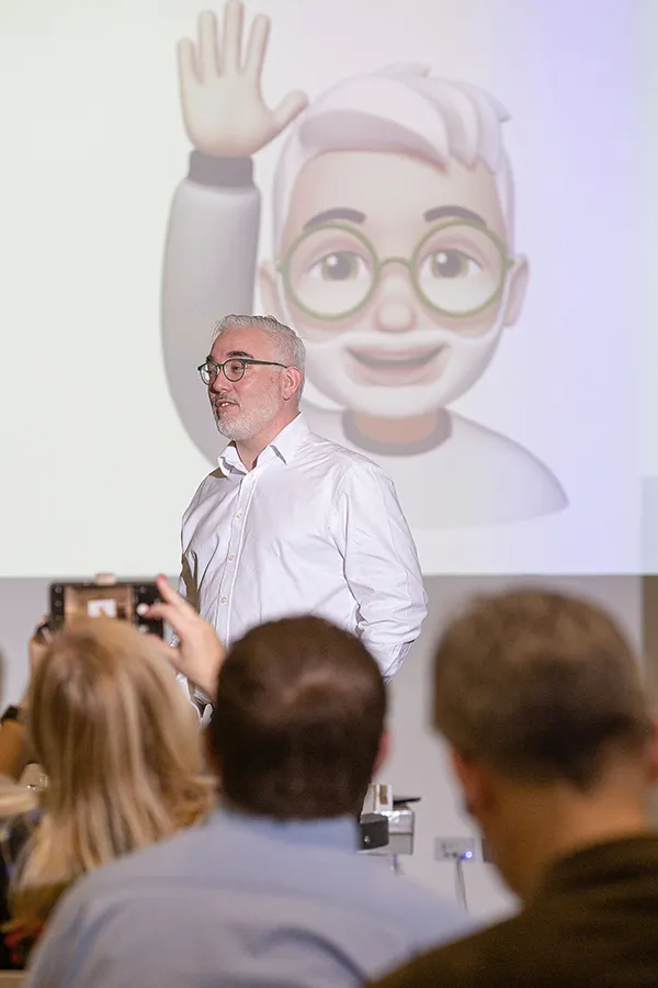 Simon Briton CEO